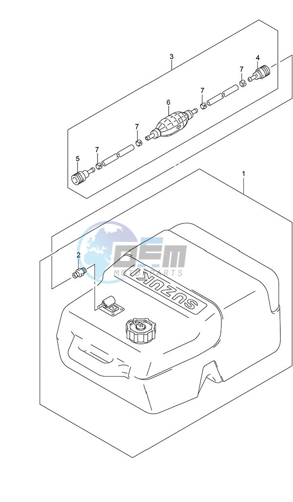 Opt: Fuel Tank