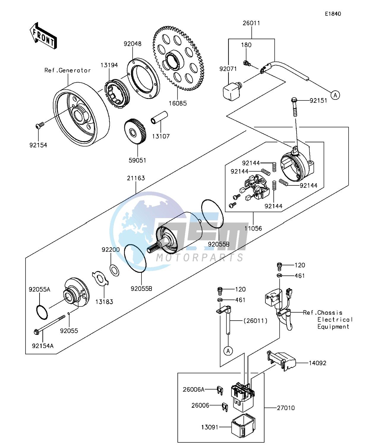 Starter Motor