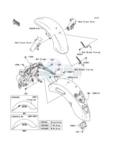 VN1700_VOYAGER_ABS VN1700B9F GB XX (EU ME A(FRICA) drawing Fenders