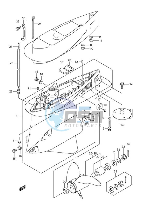 Gear Case