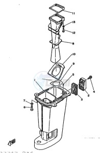 20DM drawing UPPER-CASING