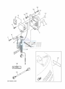 FT60DETL drawing OPTIONAL-PARTS