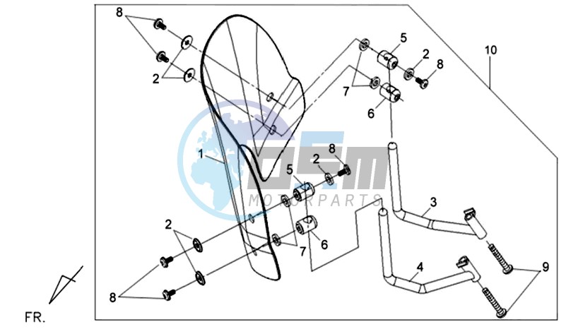 WINDSCREEN