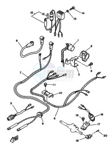 8C drawing ALTERNATIVE-PARTS-3