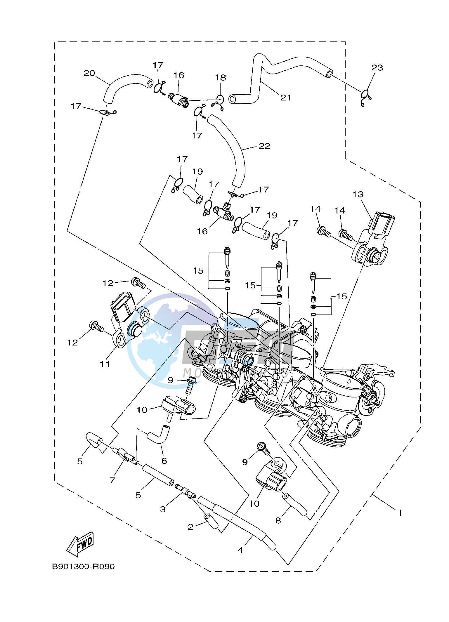 INTAKE