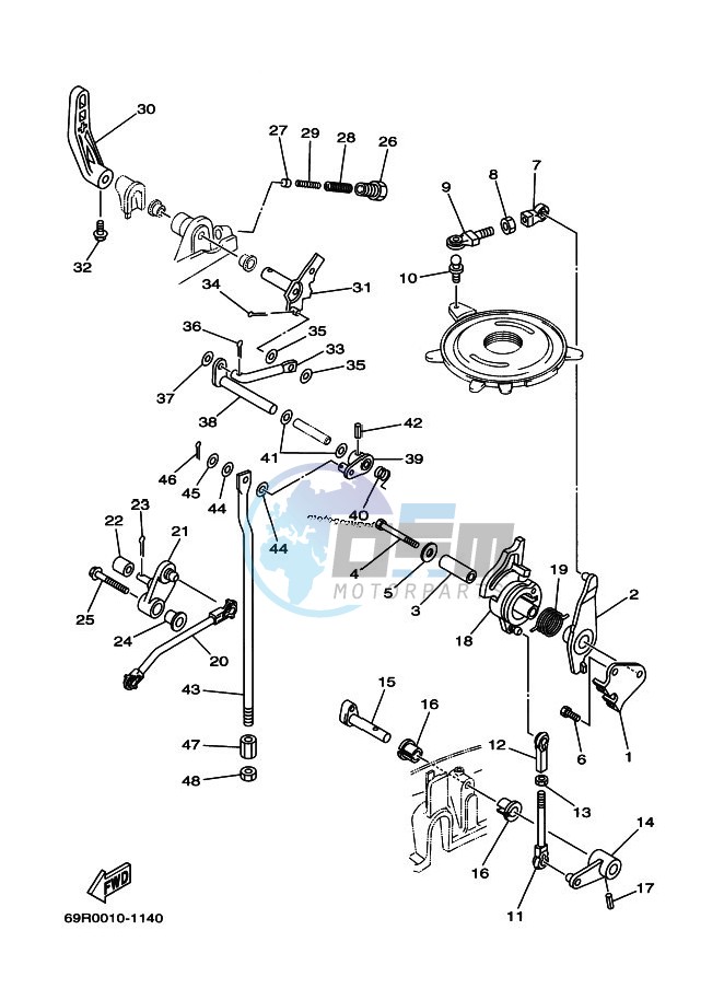 THROTTLE-CONTROL