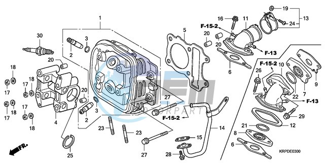 CYLINDER HEAD