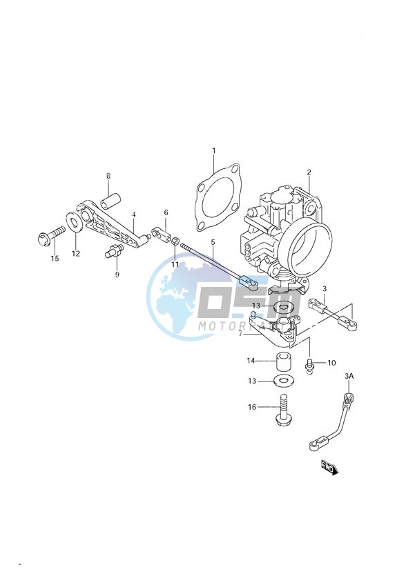 Throttle Body