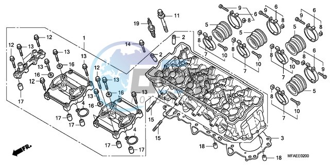 CYLINDER HEAD