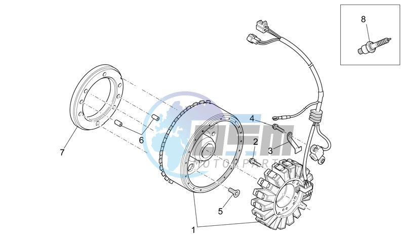 Ignition unit