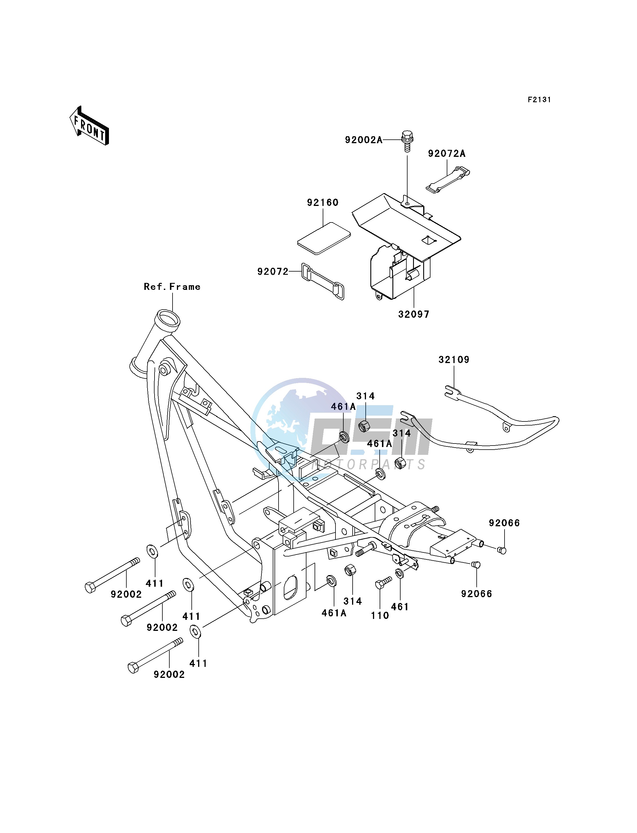 FRAME FITTINGS