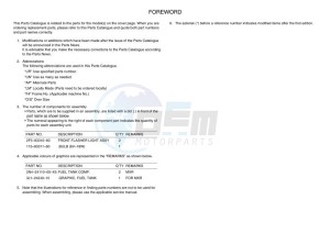 YFZ450R (BKD5) drawing Infopage-3