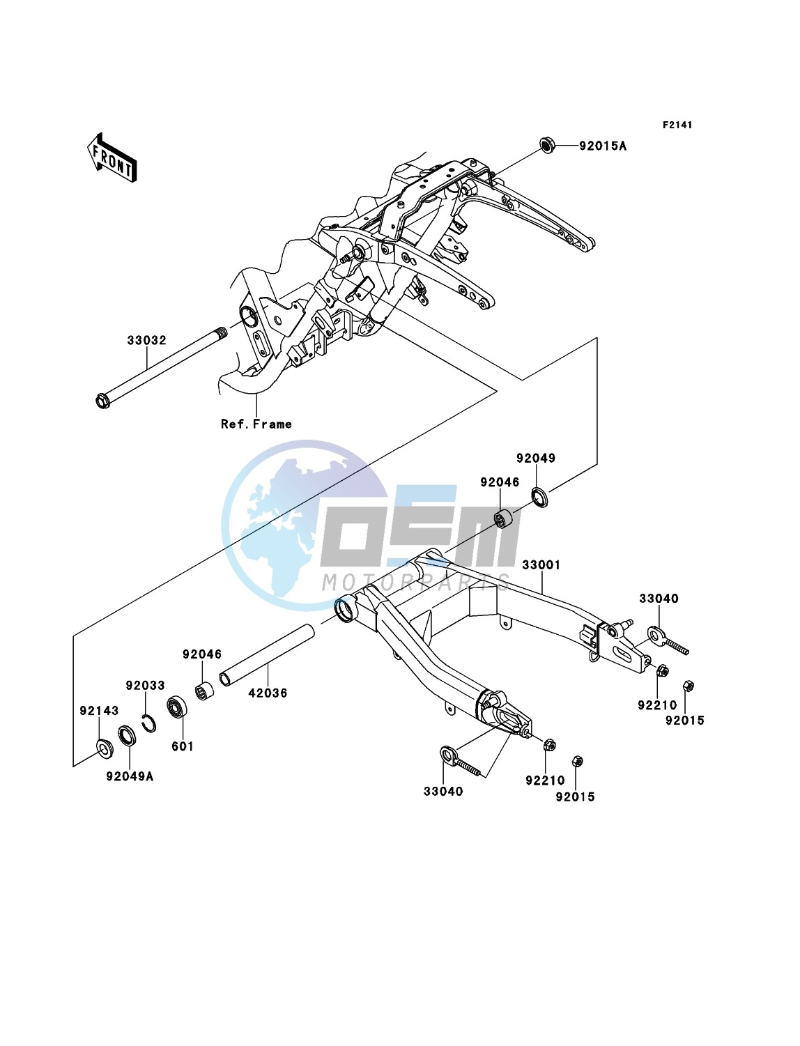 Swingarm