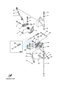 40VETOS drawing THROTTLE-CONTROL