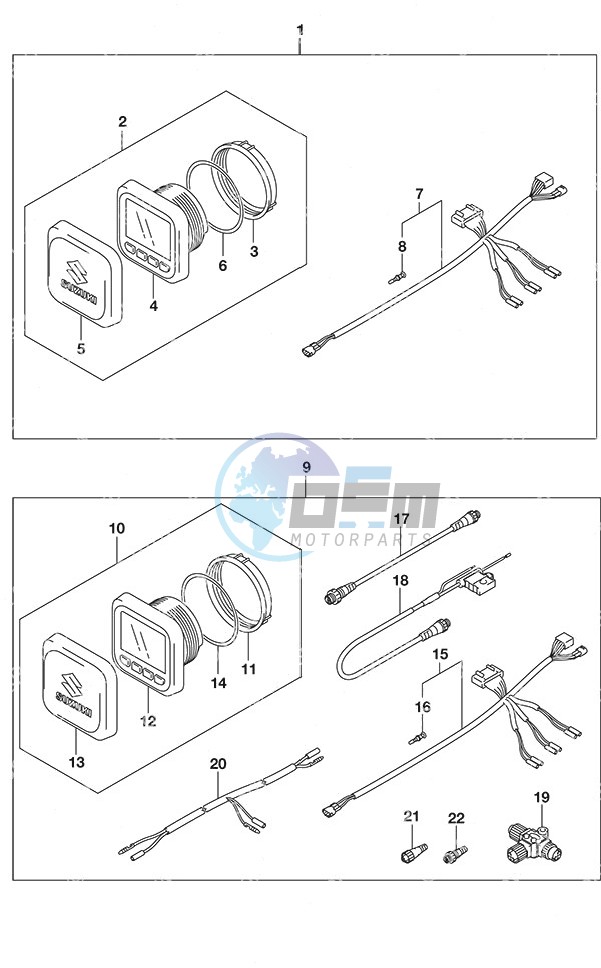 Opt: Multi Function Gauge (1)