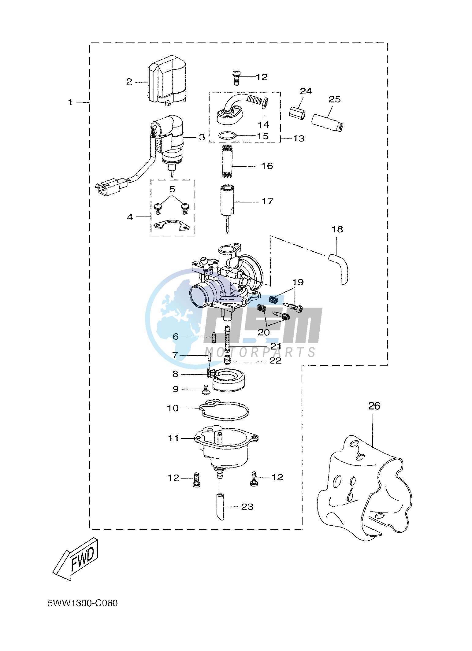 CARBURETOR