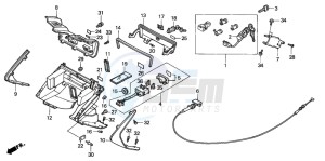 CN250 HELIX drawing INNER BOX