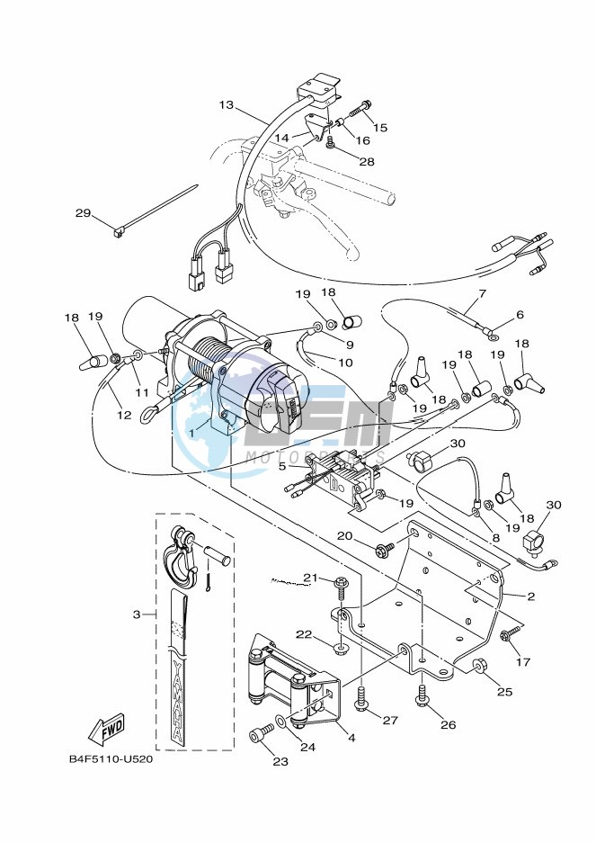 OPTIONAL PARTS 1