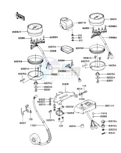 KZ 1000 K [LTD] (K1-K2) [LTD] drawing METERS