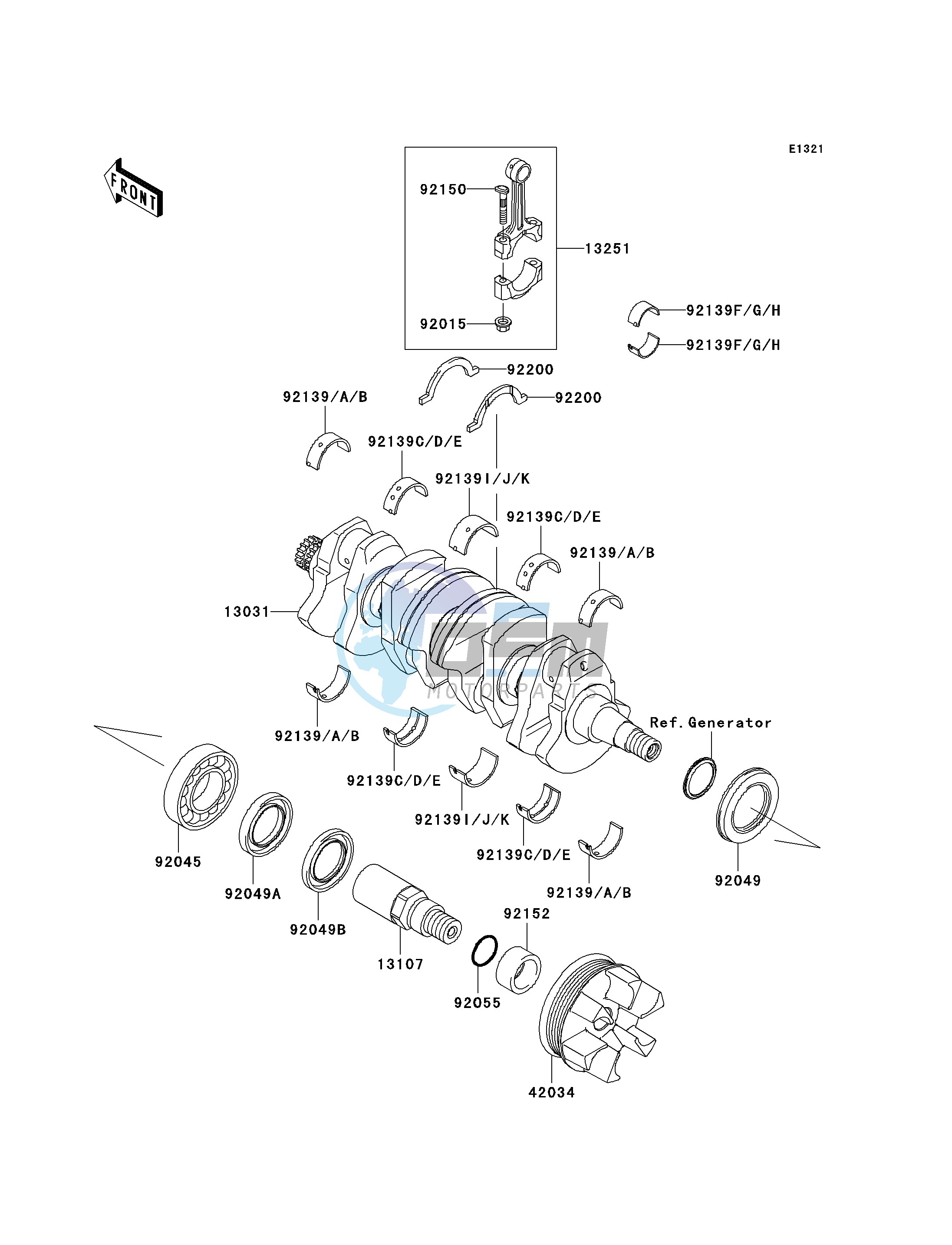 CRANKSHAFT