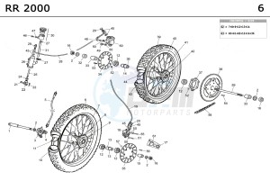 RR 50 drawing WHEELS