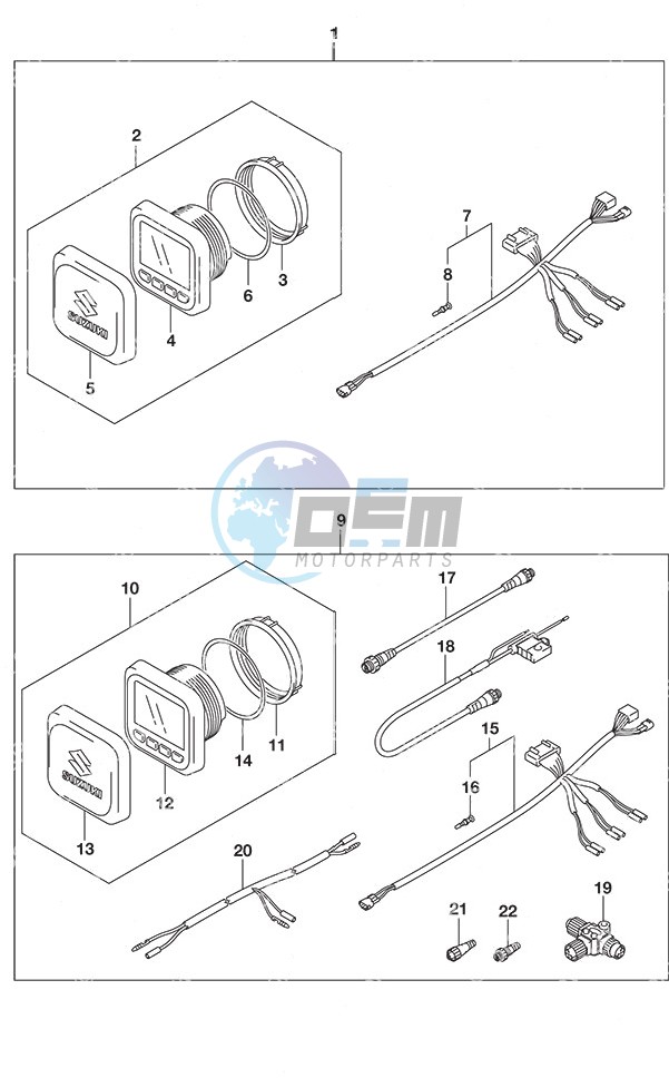 Multi Function Gauge (1)