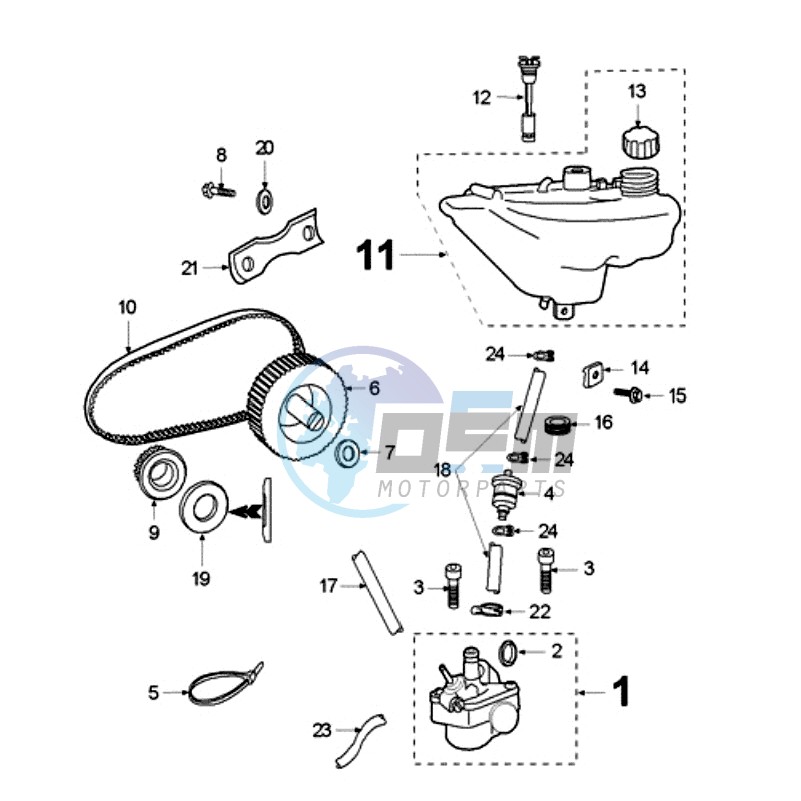 OIL CIRCUIT