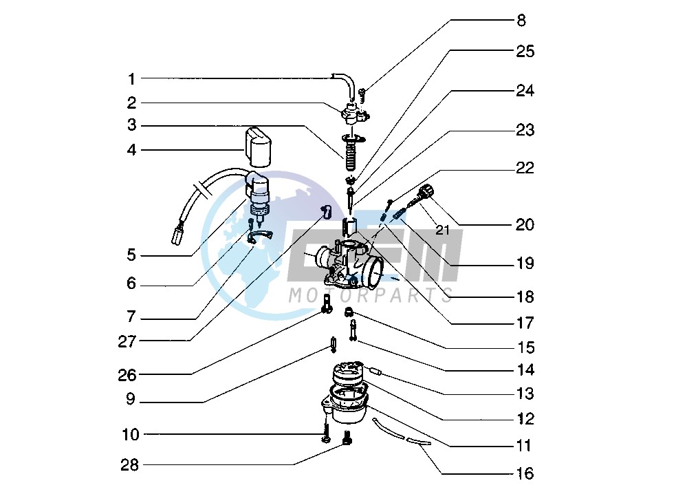 Carburetor