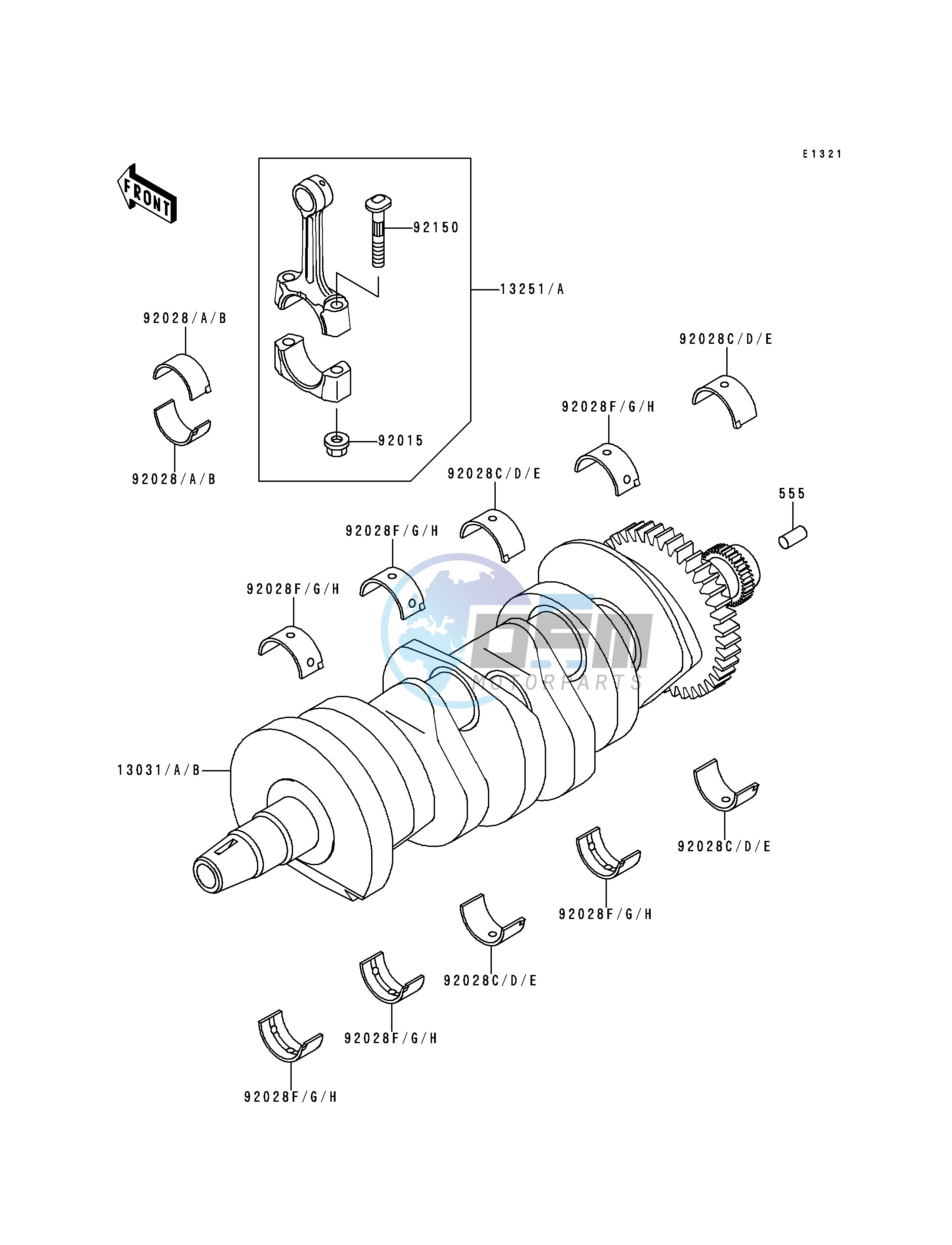 CRANKSHAFT