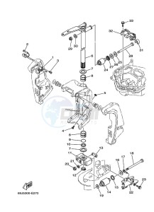 F225TXRE drawing MOUNT-2