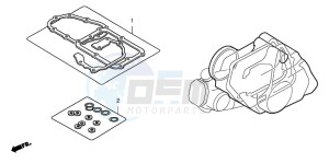 TRX90 drawing GASKET KIT B