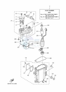 F115AETL drawing FUEL-PUMP-1