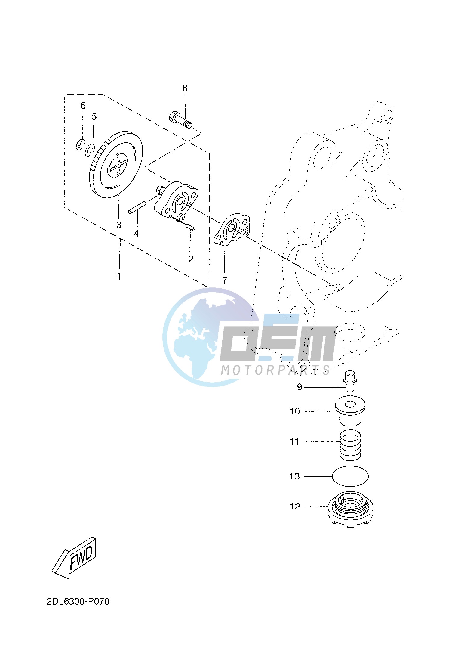 OIL PUMP