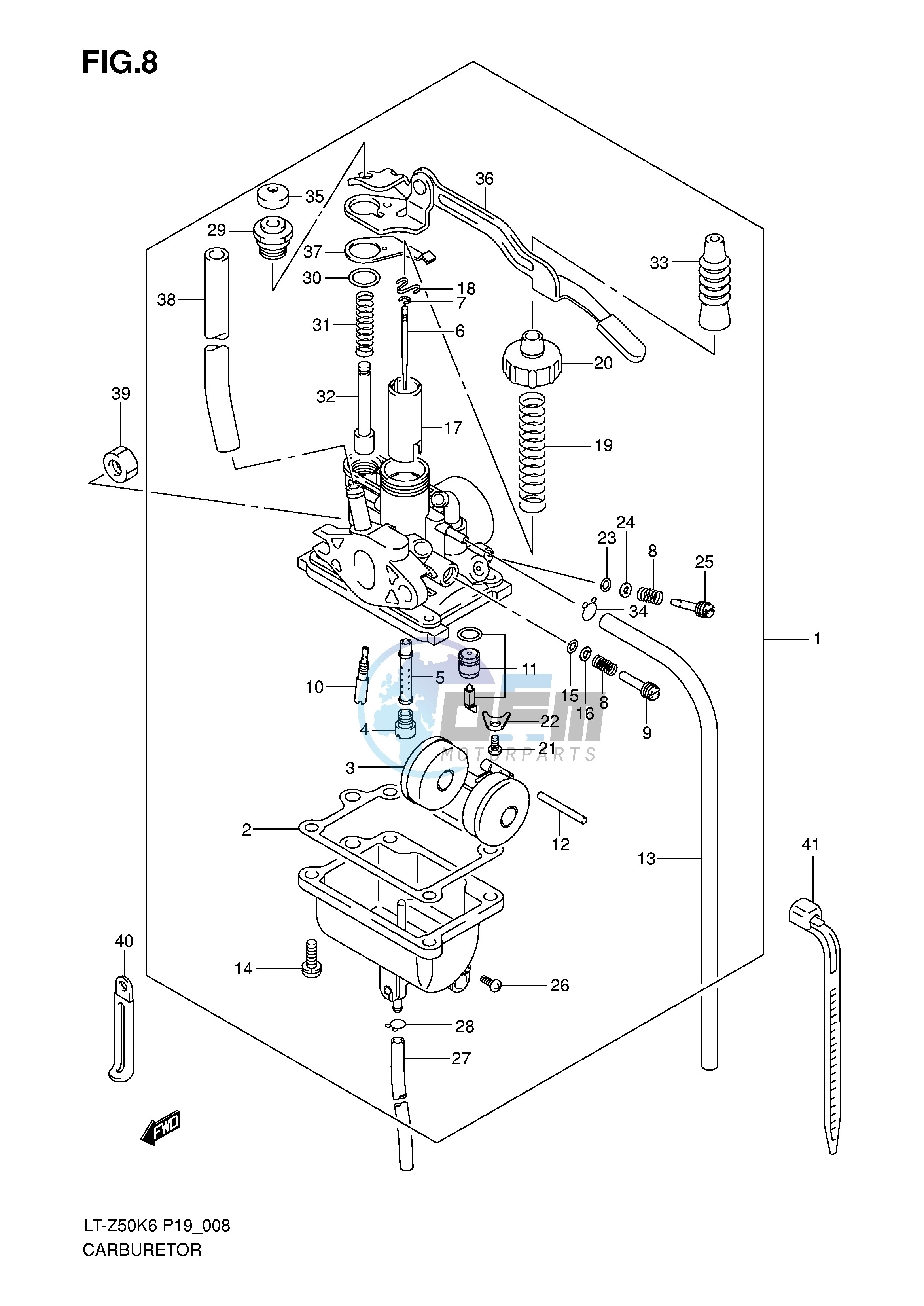 CARBURETOR