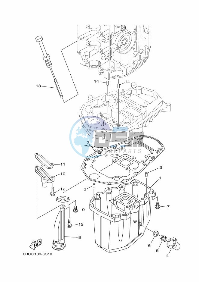 OIL-PAN