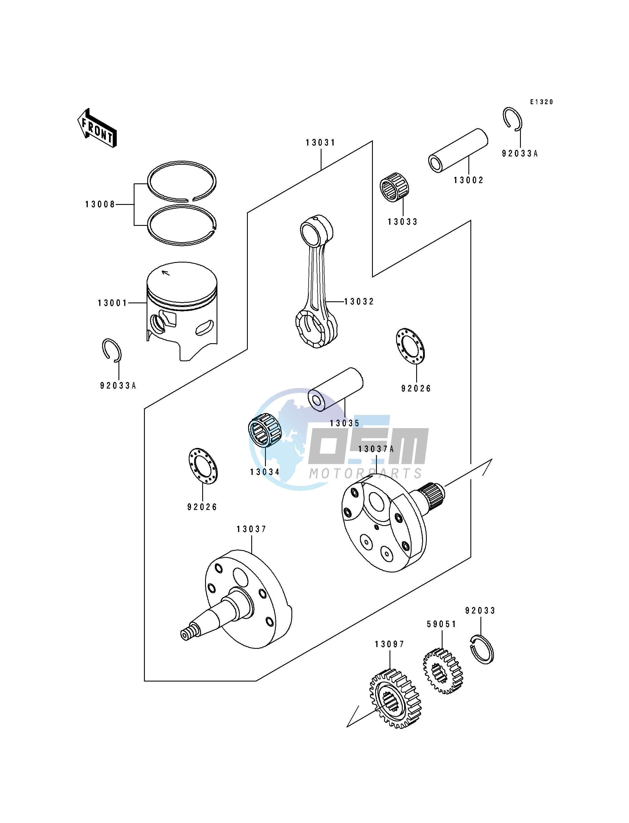 CRANKSHAFT_PISTON-- S- -