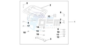 SES150 125 drawing RR.CARRIER