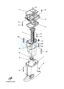 70B drawing UPPER-CASING