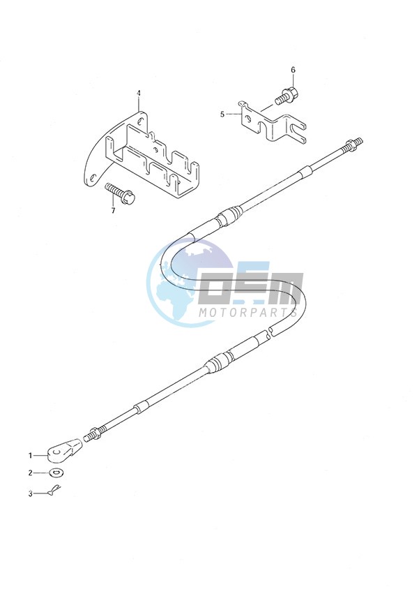 Remocon Cable