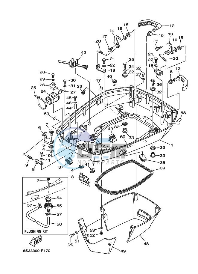 BOTTOM-COWLING