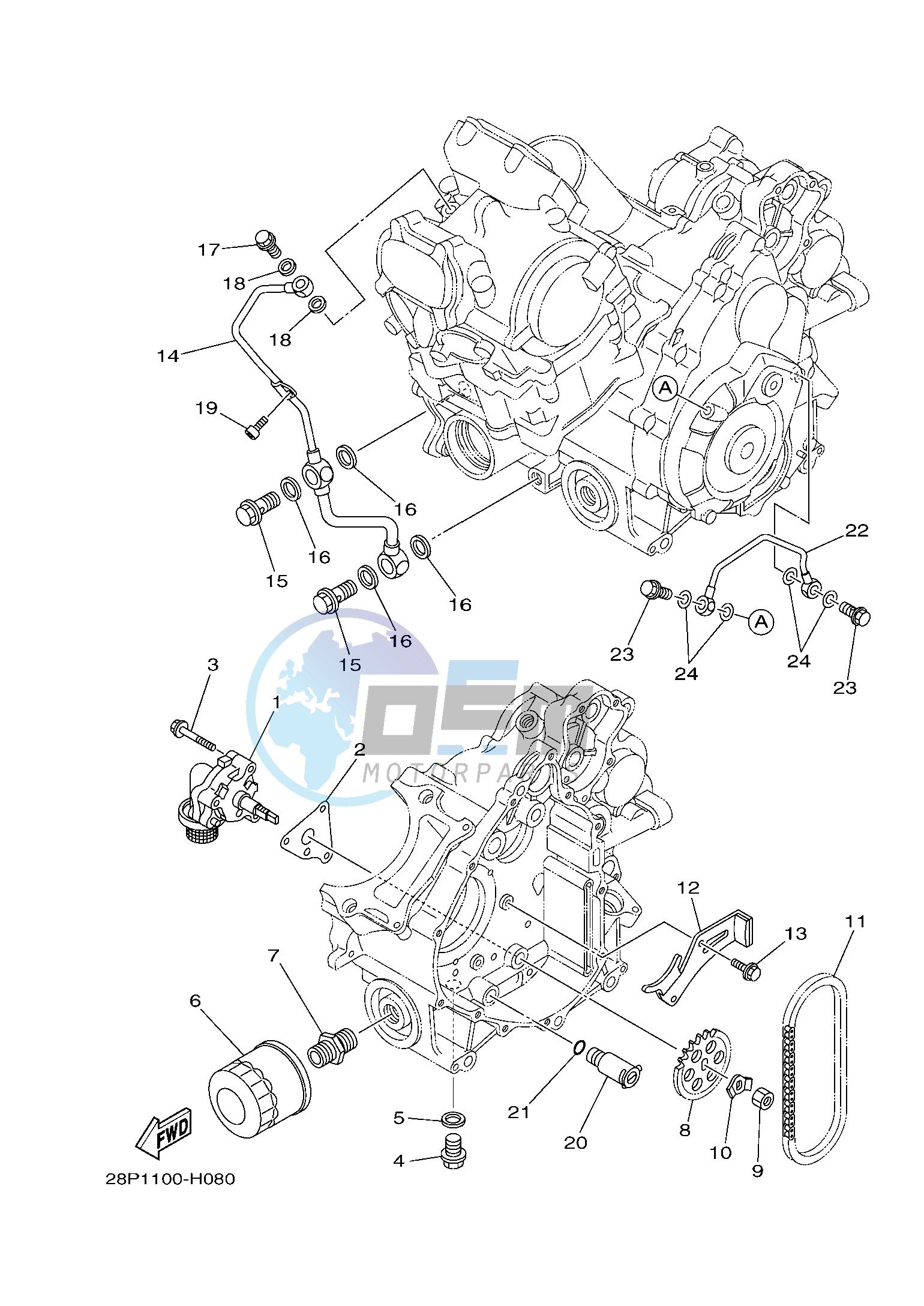 OIL PUMP