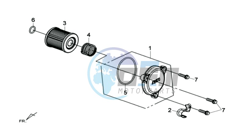 OIL FILTER