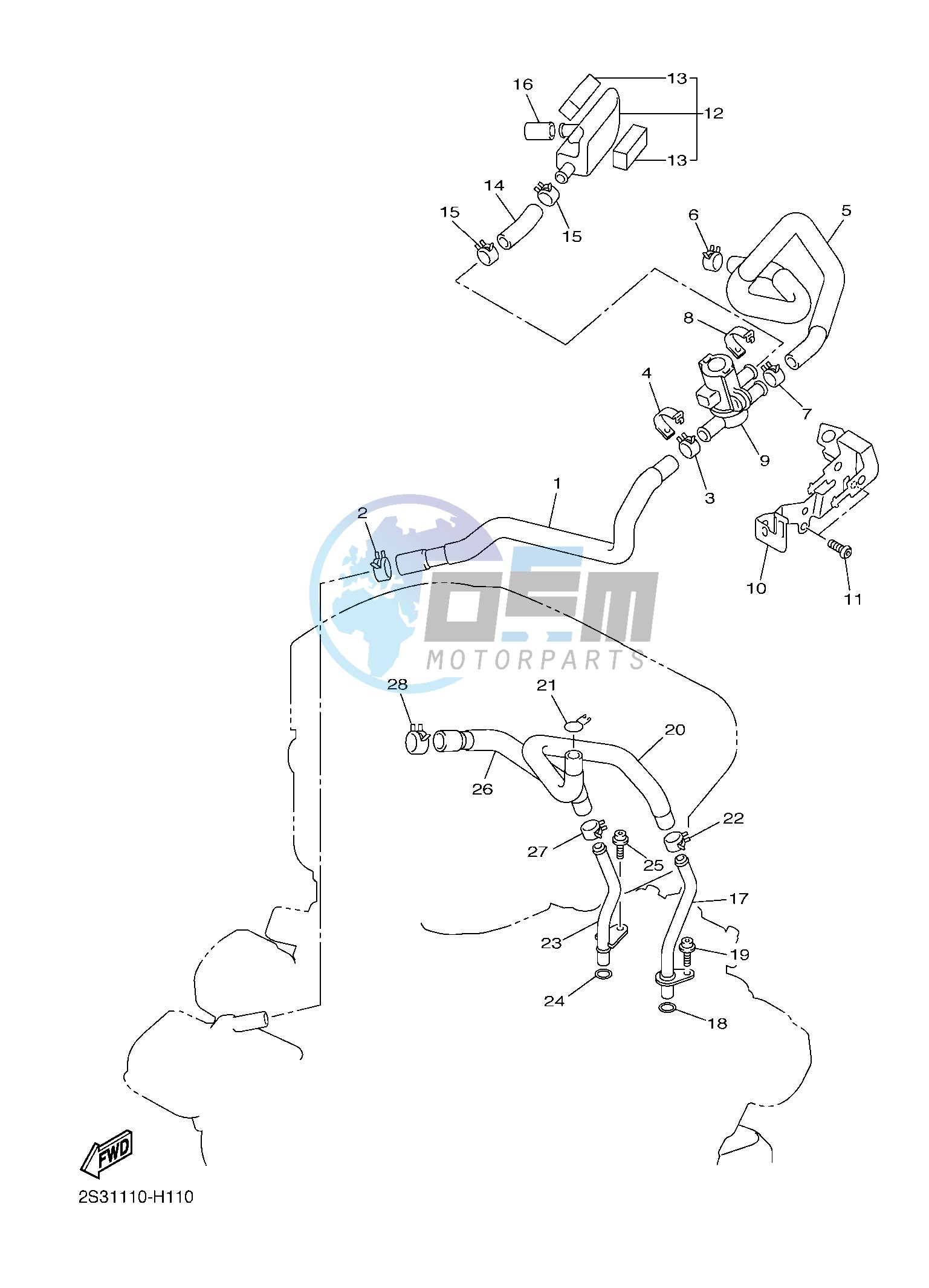 AIR INDUCTION SYSTEM