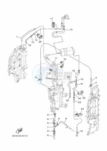 LF200XB-2020 drawing INTAKE-3