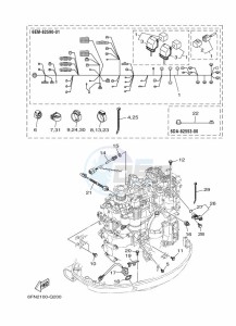 F130AETX drawing ELECTRICAL-5