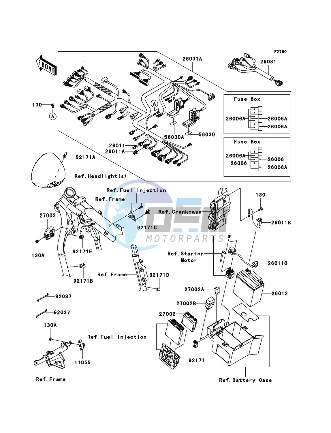 Chassis Electrical Equipment