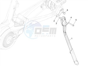 Wi-Bike Enel-2016-2017 (EMEA) drawing Stand/s