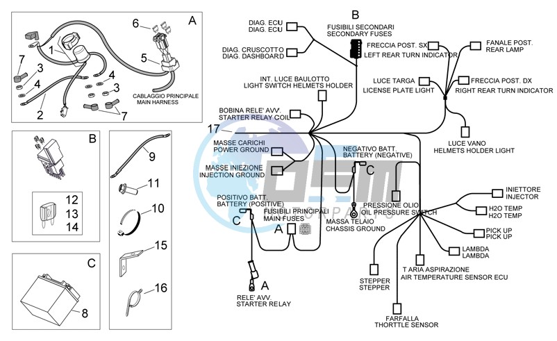 Electrical system II