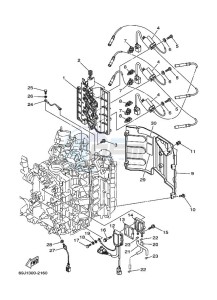 F225TXRD drawing ELECTRICAL-1