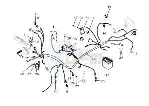 DT R - DT RSM 50 drawing ELECTRICAL DEVICES